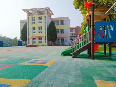 金苹果幼儿园母亲节活动