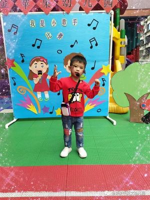 金苹果总园--七彩童年 歌声飞扬“我是小歌手”歌唱决赛震撼来袭