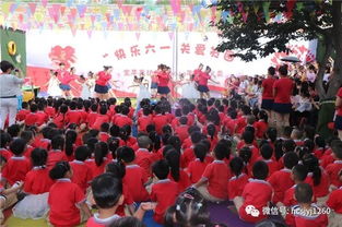 唱响 我和我的祖国 今年 六一 韩城娃娃载歌载舞歌颂伟大祖国 画面太美 记得保存