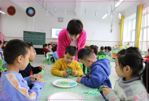 康成幼儿园 教师课堂教学评比 金苹果幼儿园 家长志愿者护学