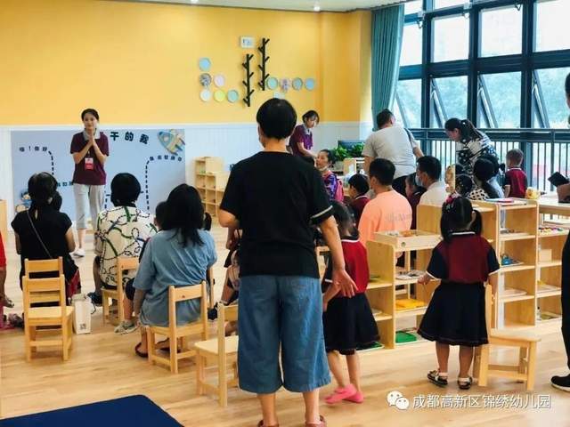 金苹果再拿下一座普惠园,没报名的家长后悔了