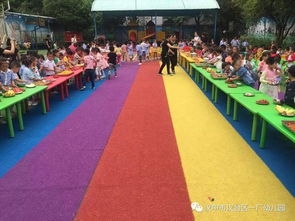 我的六一,我做主 一厂幼儿园六一系列活动之 美味自助餐
