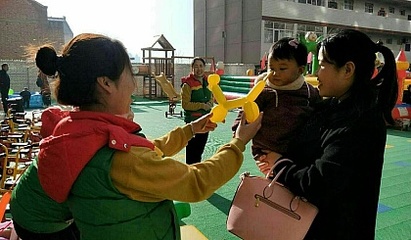 【金苹果幼儿园】大型亲子主题游园会报名开始了!