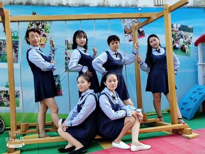 鄱阳镇金苹果幼儿园