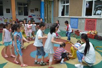重庆市北碚区金苹果幼儿园