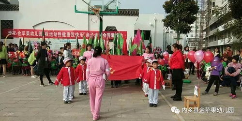 内乡县金苹果幼儿园大手牵小手,幸福快乐一起走 我运动,我健康,我快乐 亲子运动会,圆满成功 学习