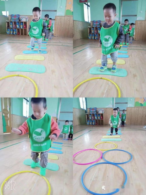 金苹果幼儿园分享 您猜我们在干什么呢
