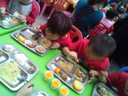 迎新自助餐,欢乐享不停 金苹果三园自助美食活动