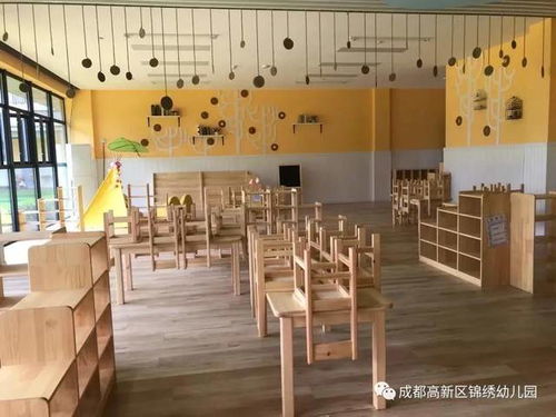 金苹果再拿下一座普惠园,未报名家长遗憾错失良机