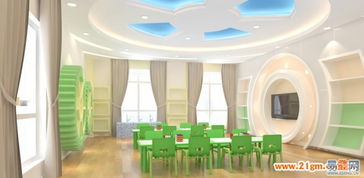 东环易金苹果幼儿园 呵护童心,启迪未来