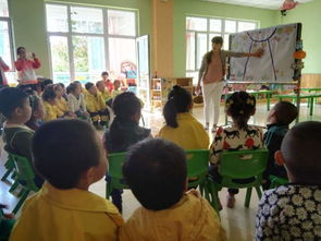 伊宁市英才金苹果幼儿园 培育未来的摇篮