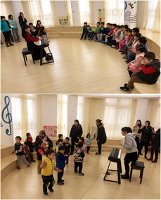 金苹果幼儿园──学期末教学成果会报展示实况报导