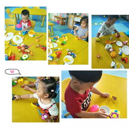 每天进步一点点——金苹果幼儿园新生入园第二周第二天纪实