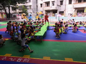 清凉一夏 · 快乐无限 —— 金苹果幼儿园总园打水仗活动圆满举行