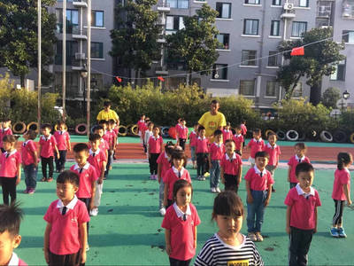 今夜不回家，我们共成长——金苹果幼儿园勇敢之夜体验活动邀请函