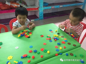 金苹果第五幼儿园 欢迎来到我们的新家