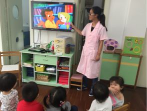 金苹果幼儿园开展“爱牙日”健康教育活动，关注儿童口腔健康